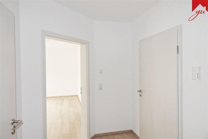 Sonnige ObergeschossWohnung im schicken Neubau mit Fahrstuhl! Für Mieter mit WBS.