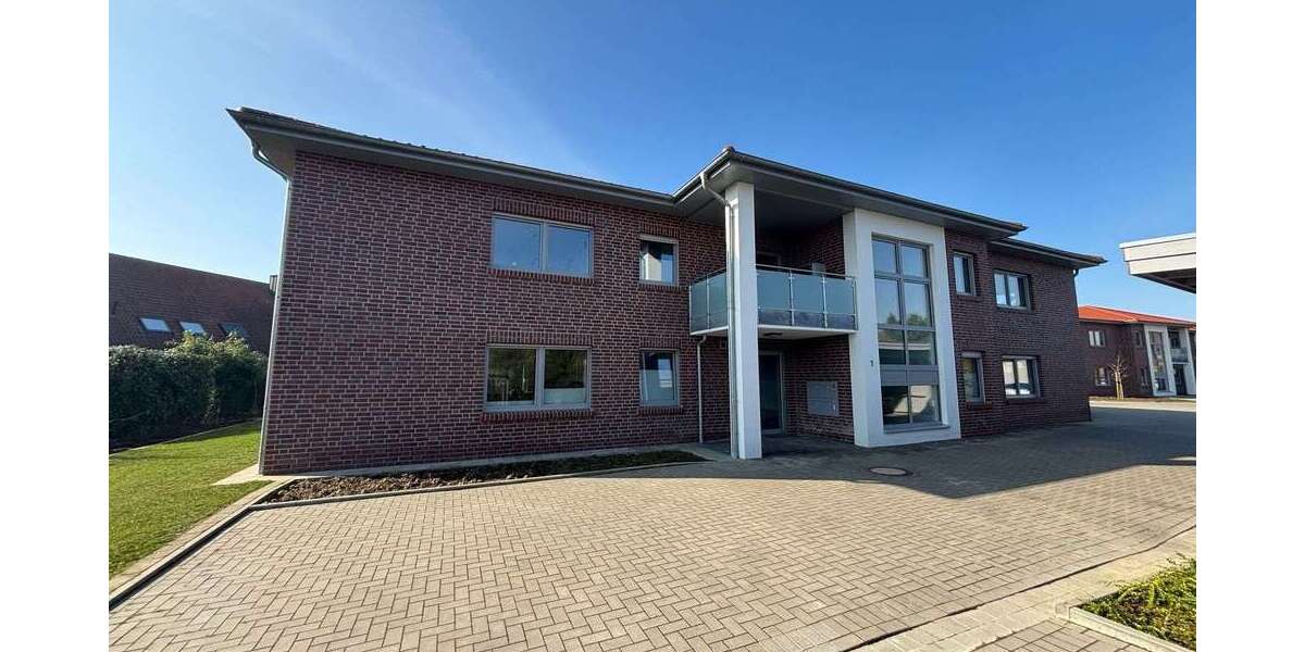 Wohnung zum Mieten in Quakenbrück 650 € 62.93 m² 2 zimmer