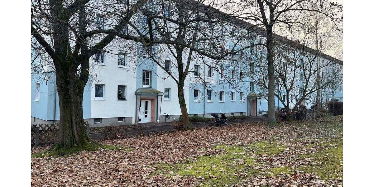 Etagenwohnung Zwickau Marienthal - 3 Zimmer, 60 m&sup2;, 370&euro; | Angebot:25266581