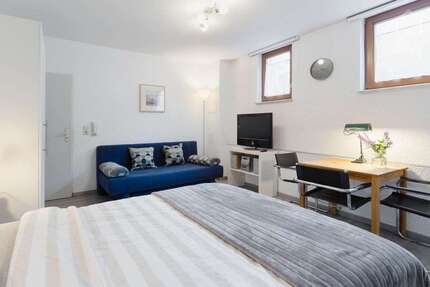 Wohnen auf Zeit in Karlsruhe 1.670 € 1 zimmer