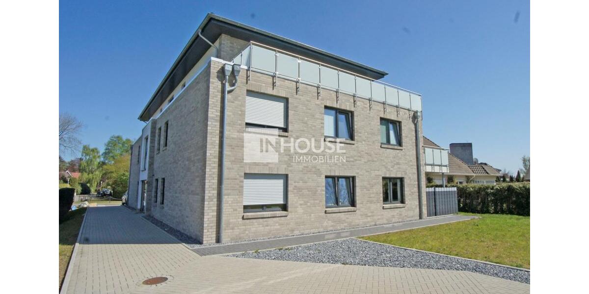 Dachgeschoßwohnung Rhauderfehn - 2 Zimmer, 69 m&sup2;, 690&euro; | Angebot:24877867