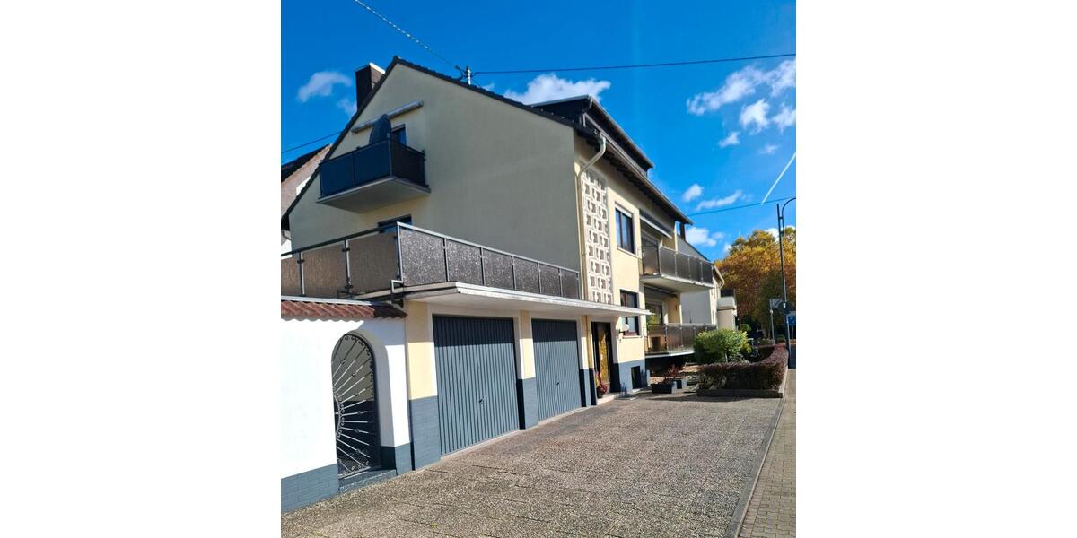 3 Zimmer Wohnung 83,50m² im Zentrum Bendorf zu vermieten 3 zimmer