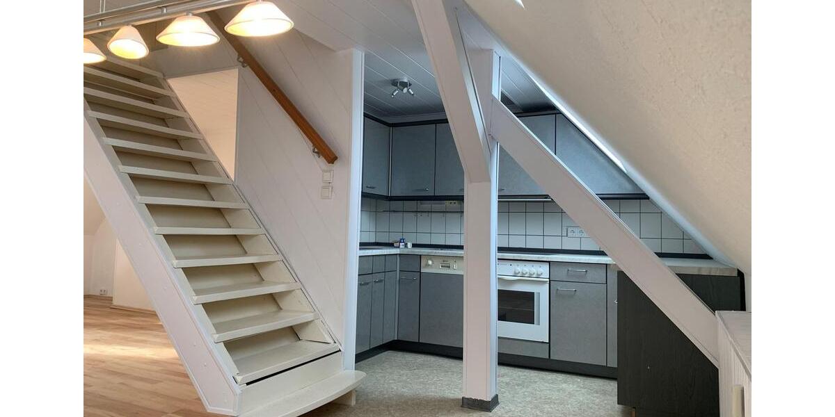 Dachgeschoßwohnung Fränkisch-Crumbach Crumbach - 3 Zimmer, 70 m&sup2;, 730&euro; | Angebot:25647153