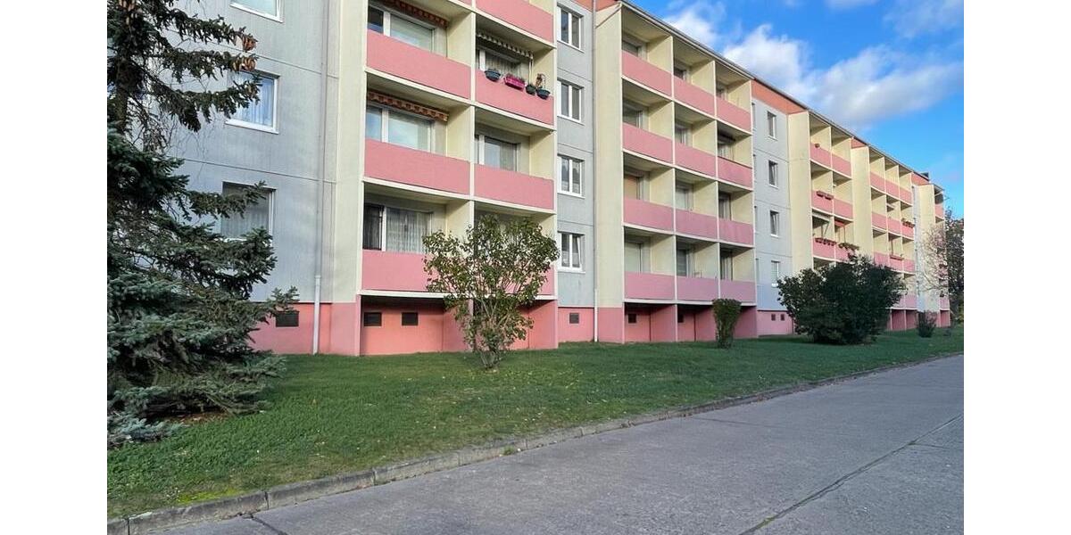 Erdgeschoßwohnung Kyritz - 3 Zimmer, 60 m&sup2;, 422&euro; | Angebot:26262756