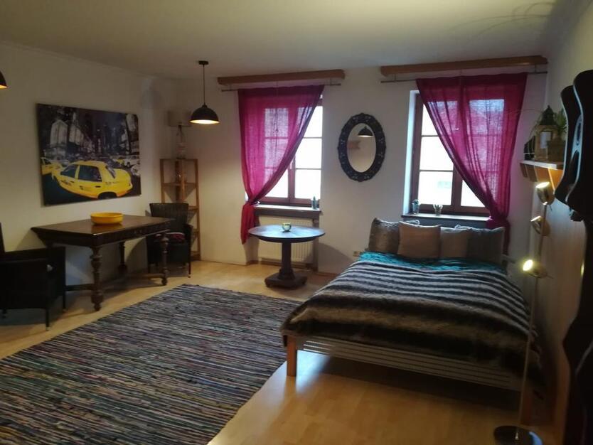 WG-Zimmer in Tann zu vermieten