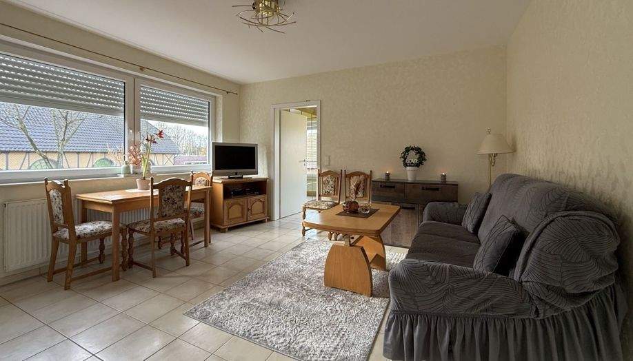 Barrierefreies, frisch renoviertes Appartement 2 zimmer