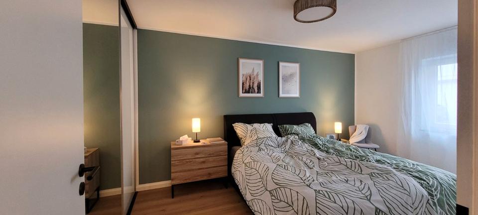 Erdgeschoßwohnung Bad Vilbel - 2 Zimmer, 75 m&sup2;, 1.385&euro; | Angebot:26026680