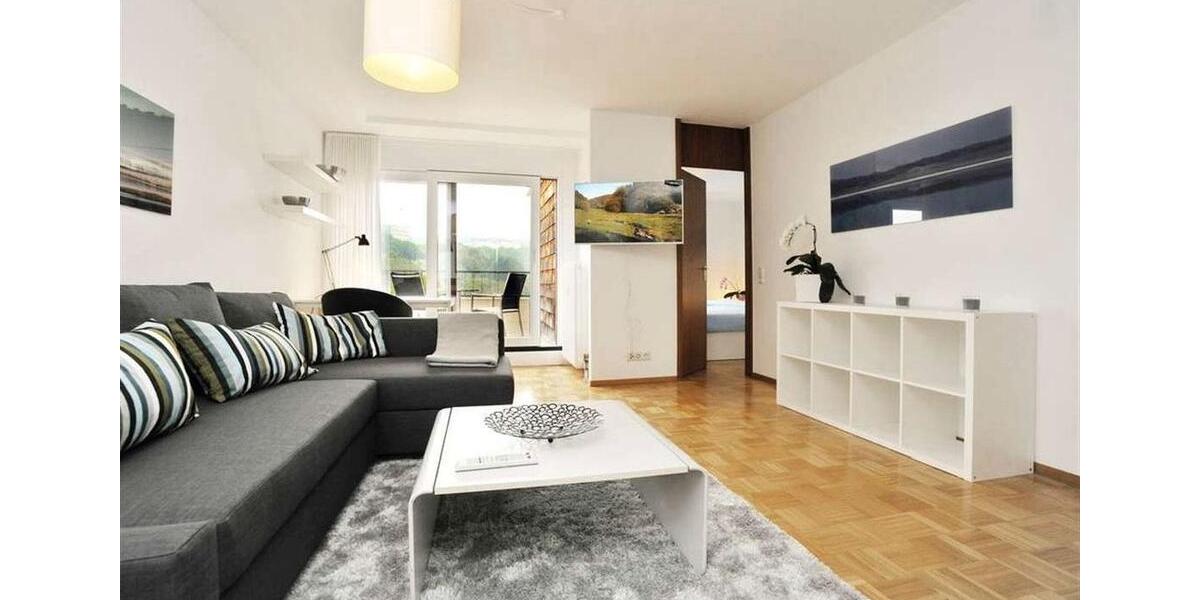 Etagenwohnung Tübingen Schönblick / Winkelwiese - 2 Zimmer, 52 m&sup2;, 1.340&euro; | Angebot:26271093