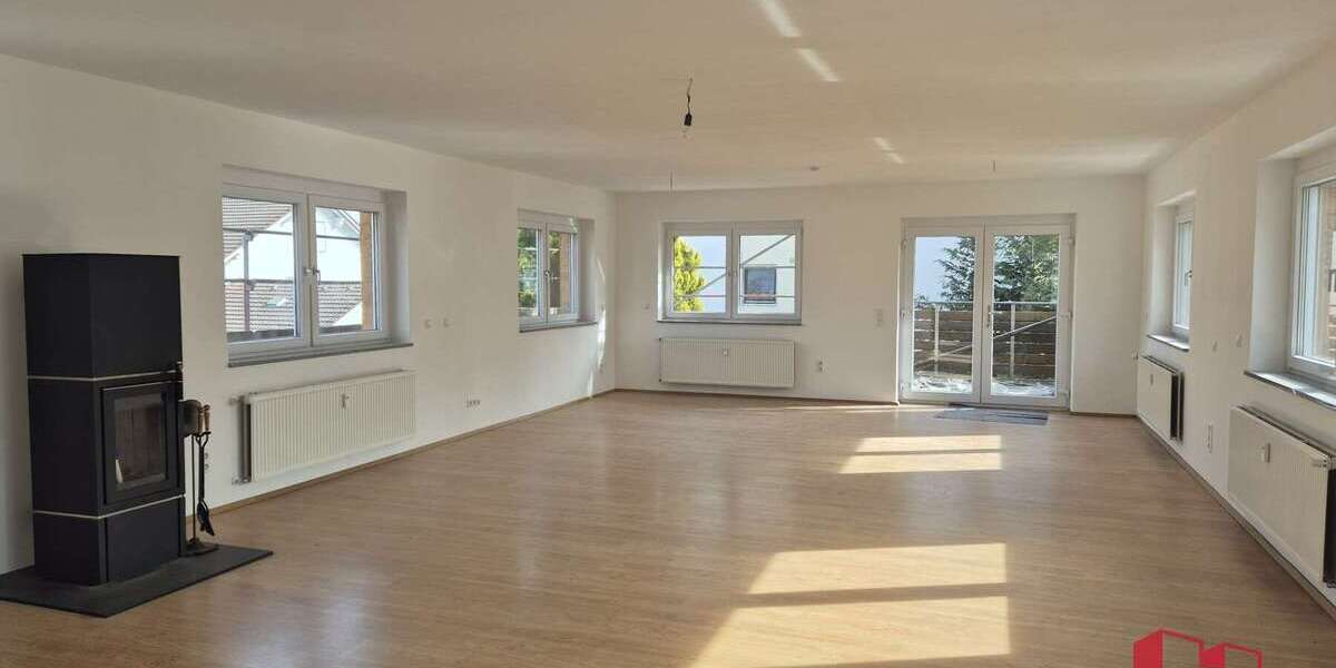 Etagenwohnung Germaringen - 3 Zimmer, 147 m&sup2;, 1.180&euro; | Angebot:26289908