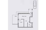 Erdgeschoßwohnung Ilsfeld - 2.5 Zimmer, 66 m&sup2;, 950&euro; | Angebot:26393573