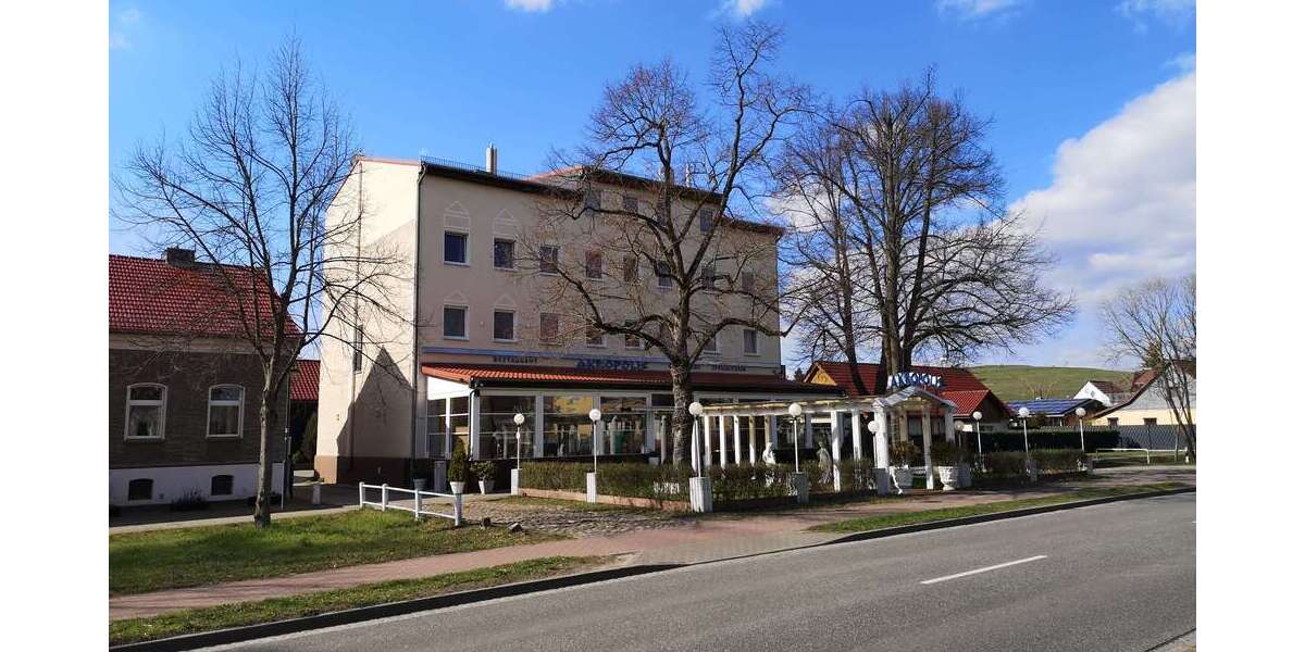 Etagenwohnung Panketal Schwanebeck - 1 Zimmer, 19 m&sup2;, 700&euro; | Angebot:24565828