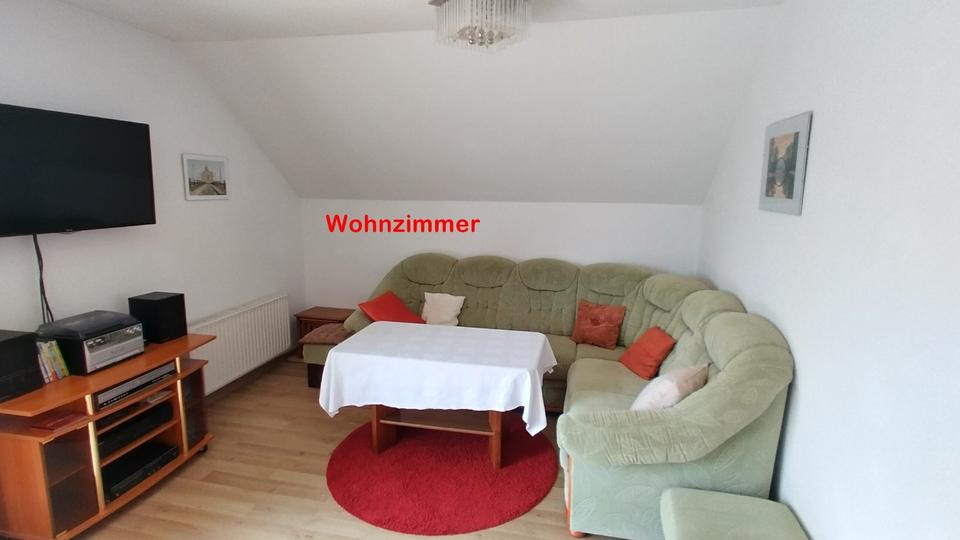 Möblierte 3-Raum-Wohnung WG-tauglich 3 zimmer
