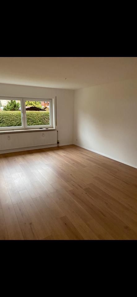2-Zimmer Wohnung in ruhiger Lage nahe Krankenhaus zu vermieten