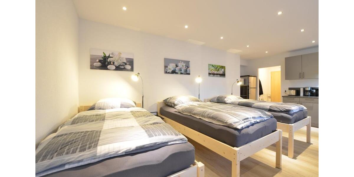 Hochparterre Waldbröl - 1 Zimmer, 35 m&sup2;, 660&euro; | Angebot:24603914