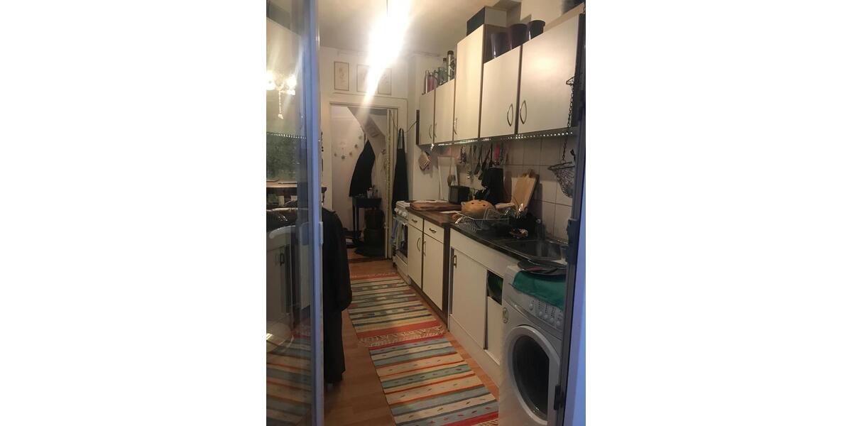 2- Zimmerwohnung, Zentral gelegen Hermannstr. 4, Hildesheim 2 zimmer