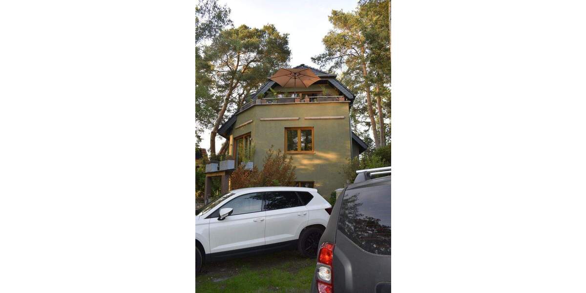 Etagenwohnung Königs Wusterhausen Wernsdorf - 2 Zimmer, 81 m&sup2;, 1.200&euro; | Angebot:25734749