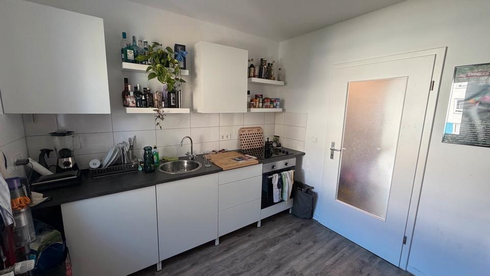 Etagenwohnung Göttingen Nordstadt - 2 Zimmer, 49 m&sup2;, 650&euro; | Angebot:26263280
