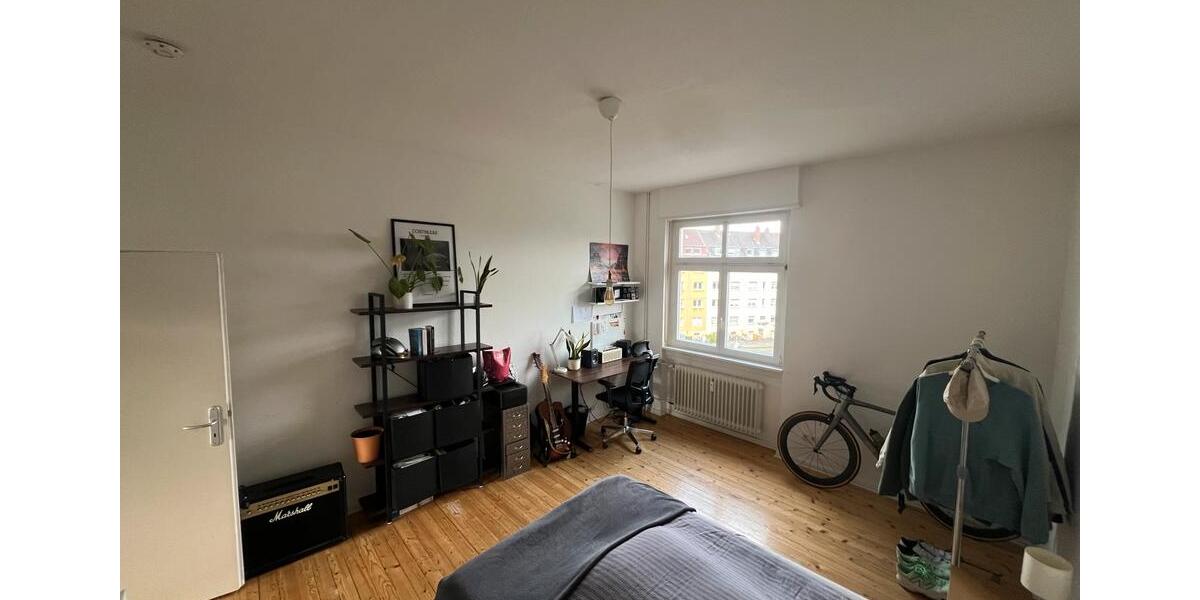 Wohnen auf Zeit Mannheim Neckarstadt-Ost - 4 Zimmer, 21 m&sup2;, 465&euro; | Angebot:26408461