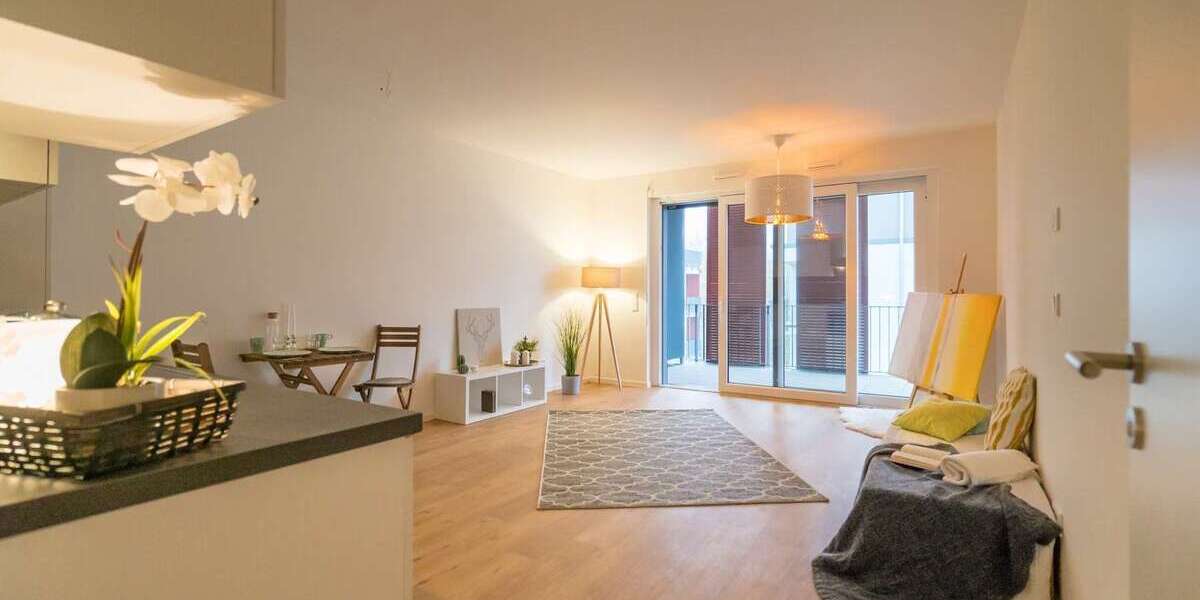 Etagenwohnung Gießen Anneröder Siedlung - 2 Zimmer, 64 m&sup2;, 920&euro; | Angebot:26011182