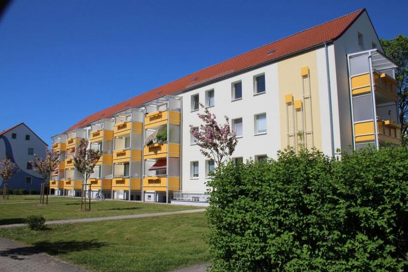 Moderne 2RW mit großem Bad