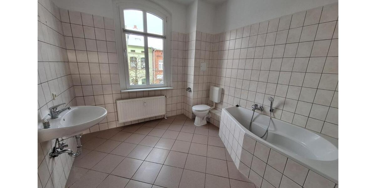 Etagenwohnung Wittenberge - 2 Zimmer, 60 m&sup2;, 435&euro; | Angebot:24780108