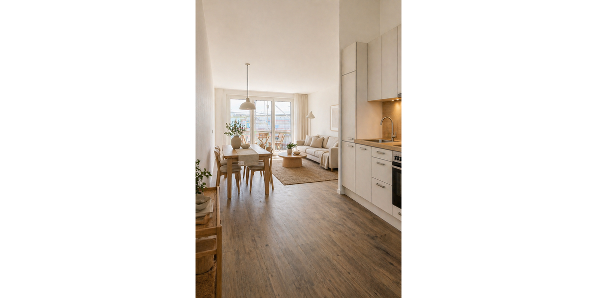 Etagenwohnung Hannover Döhren-Wülfel - 4 Zimmer, 111 m&sup2;, 1.721&euro; | Angebot:26374185
