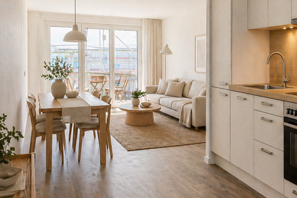 Wohnung Hannover Döhren-Wülfel - 4 Zimmer, 111 m&sup2;, 1.721&euro; | Angebot:26374185