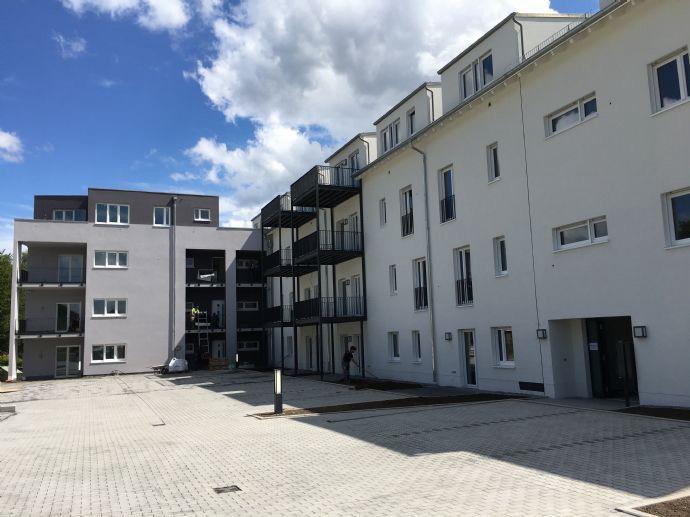 Moderne 2-Zimmer-Wohnung im Quartier Süd 2 zimmer