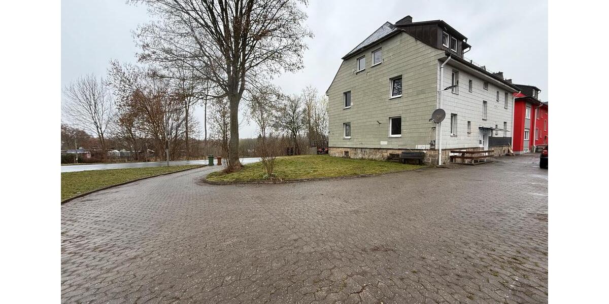Erdgeschoßwohnung Schwarzenbach an der Saale Fletschenreuth - 2 Zimmer, 70 m&sup2;, 550&euro; | Angebot:26329460