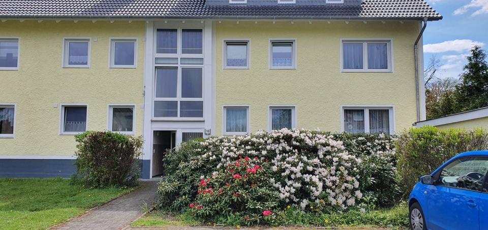 Hermannsburg, schöne 3 Zimmer Wohnungen, zentral und ruhig