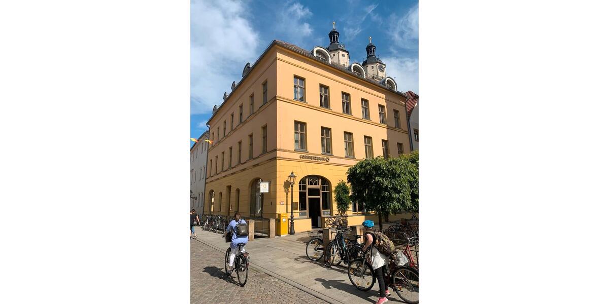 Maisonettenwohnung Wittenberg Lutherstadt - 2 Zimmer, 82 m&sup2;, 690&euro; | Angebot:26618713