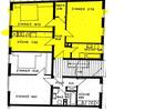 Hochparterre Würzburg Heuchelhof - 2 Zimmer, 65 m&sup2;, 965&euro; | Angebot:26482708