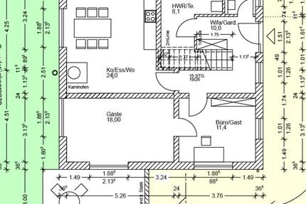 Haus Maxhütte-Haidhof Haidhof - 6 Zimmer, 154 m&sup2;, 1.368&euro; | Angebot:25149825