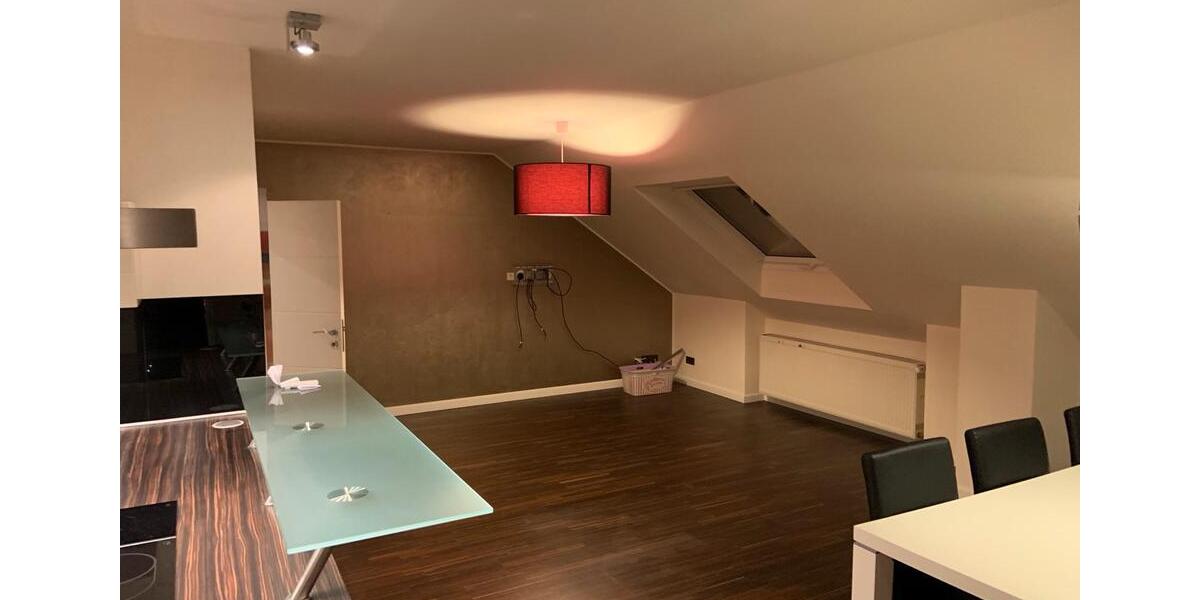 Dachgeschoßwohnung Wettringen - 2 Zimmer, 80 m&sup2;, 1.100&euro; | Angebot:26652905