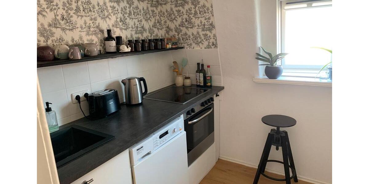 Dachgeschoßwohnung Eutin - 2 Zimmer, 42 m&sup2;, 700&euro; | Angebot:26212157