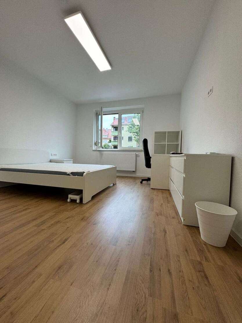 Wohnung zum Mieten in Stuttgart 600 € 22 m² 1 zimmer