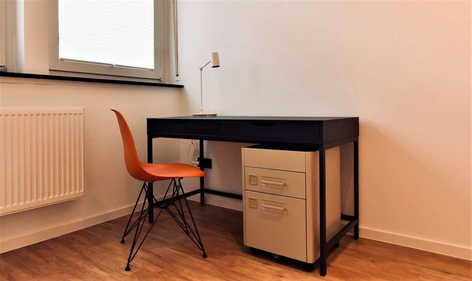 Etagenwohnung Darmstadt Darmstadt-Ost - 1 Zimmer, 26 m&sup2;, 425&euro; | Angebot:26372960