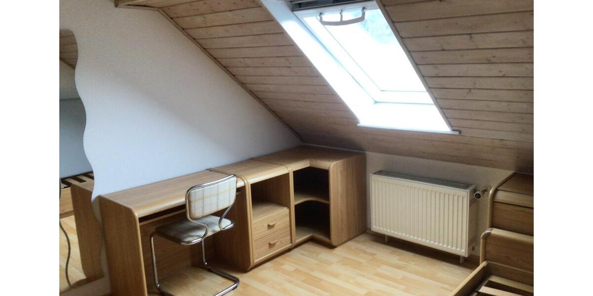 Dachgeschoßwohnung Kranzberg - 1 Zimmer, 30 m&sup2;, 450&euro; | Angebot:26699656