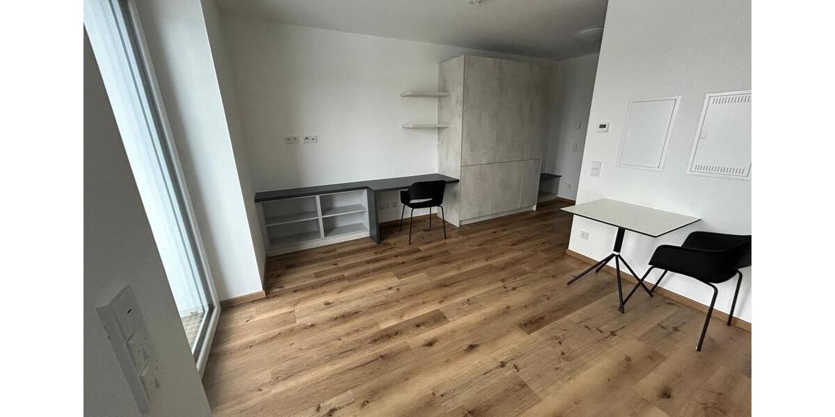 Etagenwohnung Weiden in der Oberpfalz - 1 Zimmer, 34 m&sup2;, 617&euro; | Angebot:25102127