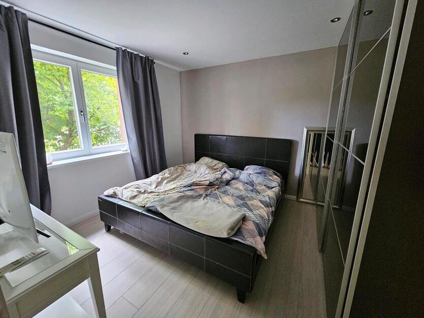 WG-Zimmer für Mensch und ggf. Pferd
