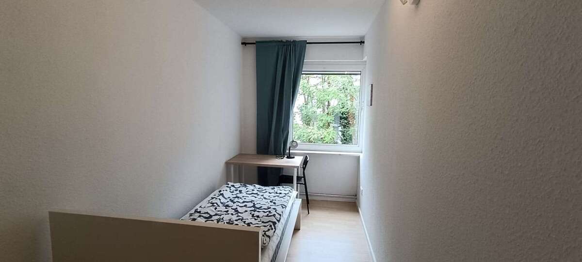 WG-Zimmer in Dortmund 350 € 8 m² zimmer