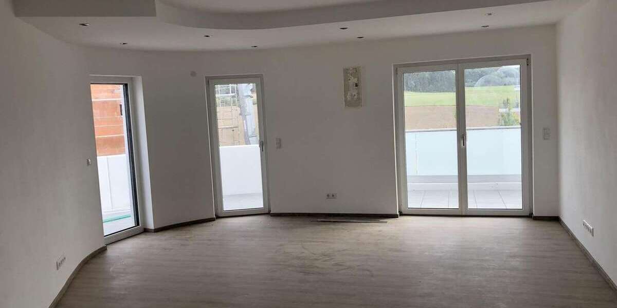 Etagenwohnung Schrobenhausen - 2 Zimmer, 79 m&sup2;, 1.080&euro; | Angebot:27282806