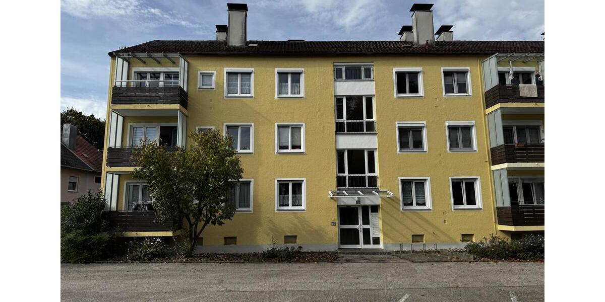 Wohlfühlen leicht gemacht – charmante 2-Zimmer-Wohnung in Neuburg 2 zimmer