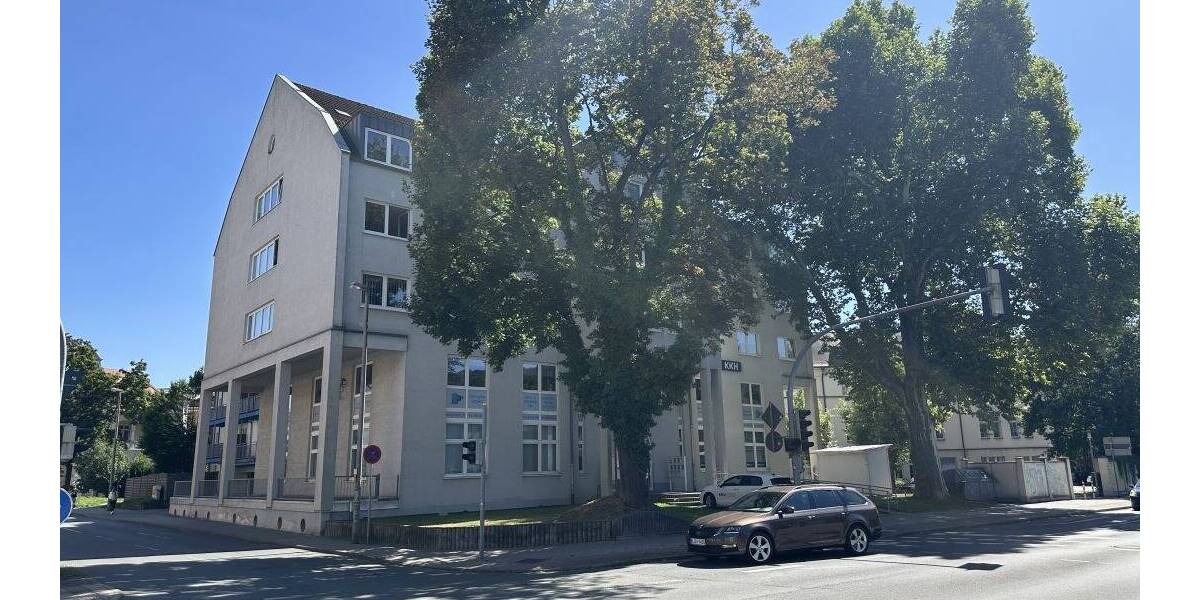 Gewerbeobjekt Gera Innenstadt - 4 Zimmer, 212 m&sup2;, 1.490&euro; | Angebot:26319407