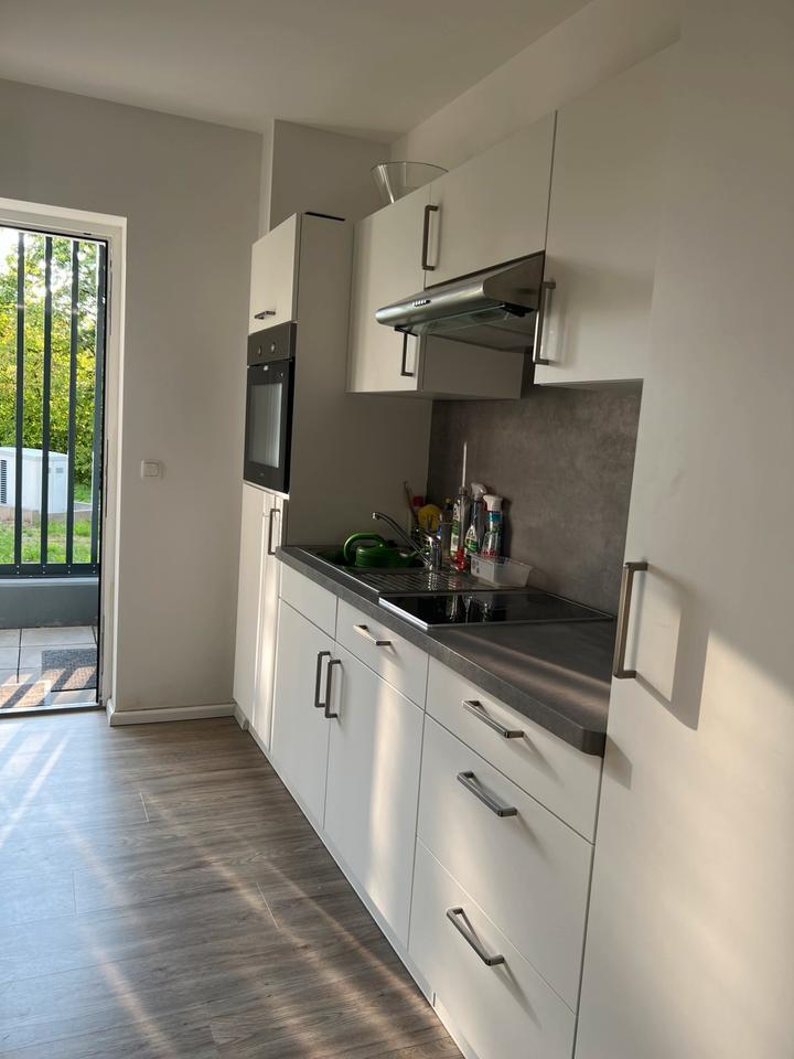 Appartement 1 Zimmer Wohnung für Studierende in Fulda Lehnerz