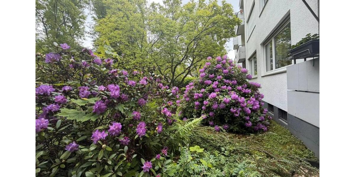 Etagenwohnung Bad Homburg vor der Höhe Berliner Siedlung/Gartenfeld - 3 Zimmer, 60 m&sup2;, 1.350&euro; | Angebot:26698348