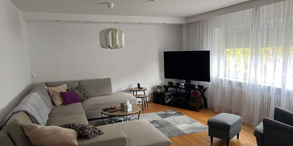 Etagenwohnung Kaiserslautern Hohenecken - 3 Zimmer, 94 m&sup2;, 790&euro; | Angebot:25691213
