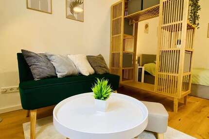 Wohnen auf Zeit in Bremen 1.100 € 1 zimmer