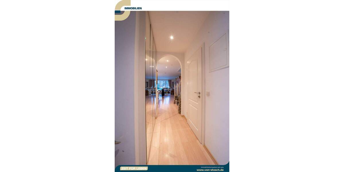 Etagenwohnung Halstenbek - 3 Zimmer, 100 m&sup2;, 1.250&euro; | Angebot:25165843