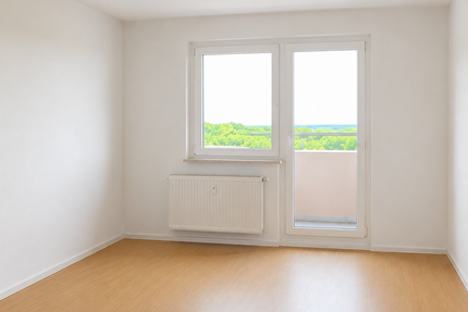 Wohnung Lutherstadt Wittenberg Stadtrandsiedlung - 2 Zimmer, 55 m&sup2;, 370&euro; | Angebot:27009719